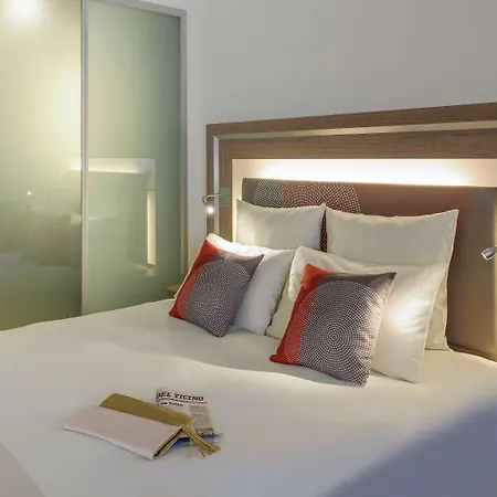 Ξενοδοχείο Novotel Lugano 4*