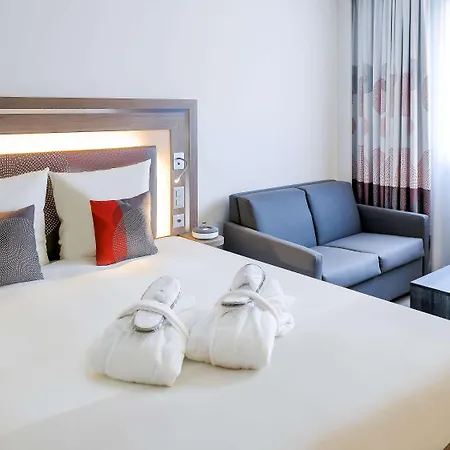 Ξενοδοχείο Novotel Lugano