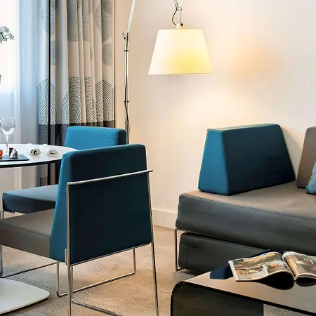 Ξενοδοχείο Novotel Lugano