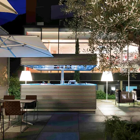 Novotel Lugano Ξενοδοχείο Paradiso