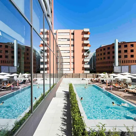 Novotel Lugano Ξενοδοχείο 4*
