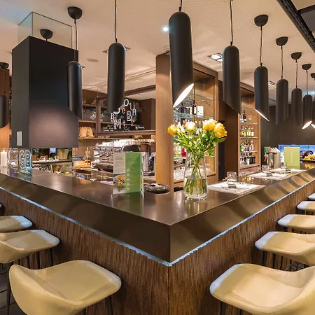 Ξενοδοχείο Novotel Lugano Paradiso