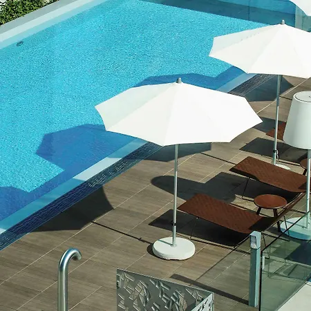 Novotel Lugano Ξενοδοχείο 4*