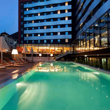 Ξενοδοχείο Novotel Lugano