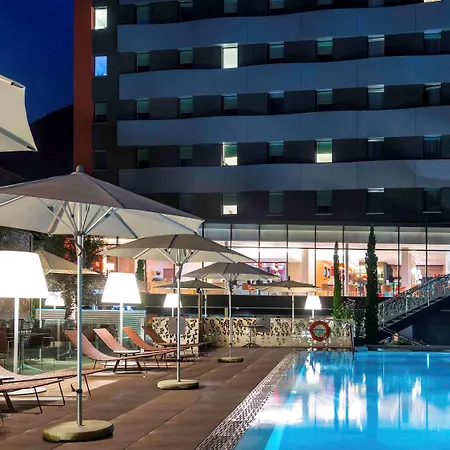 Novotel Lugano 4*