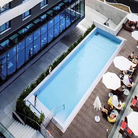 Ξενοδοχείο Novotel Lugano 4*