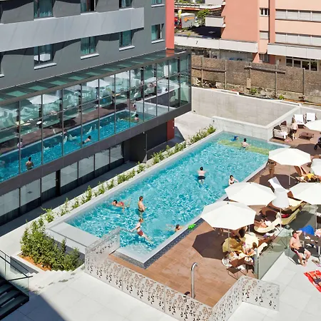 Novotel Lugano 4*