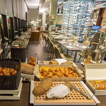 Novotel Lugano 4*