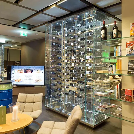 Ξενοδοχείο Novotel Lugano
