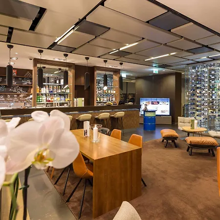 Novotel Lugano Ξενοδοχείο Paradiso