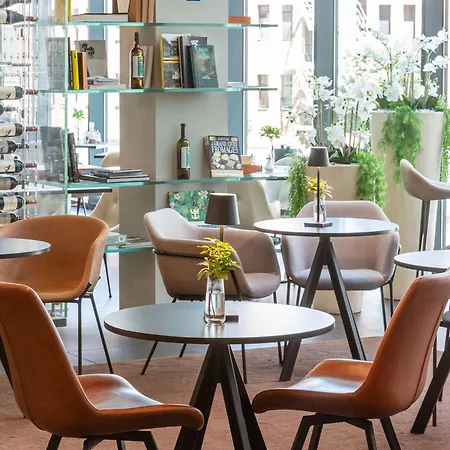 Ξενοδοχείο Novotel Lugano 4*