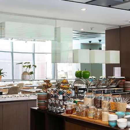 Novotel Lugano Ξενοδοχείο 4*