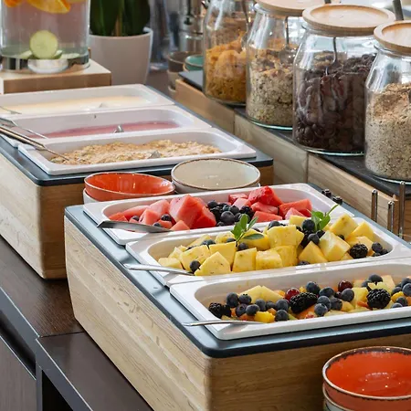 Novotel Lugano 4* Paradiso
