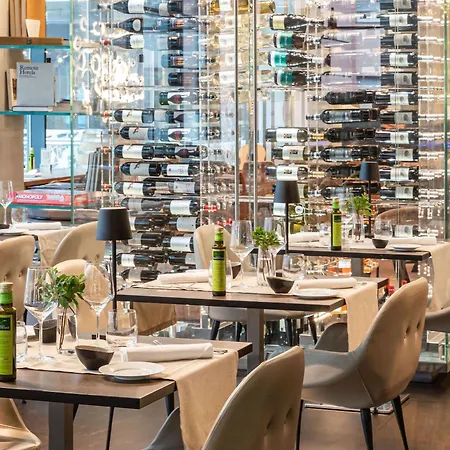 Novotel Lugano Ξενοδοχείο 4*