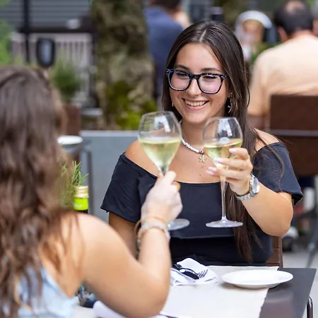Novotel Lugano 4*