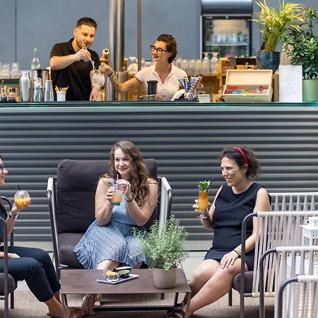 Ξενοδοχείο Novotel Lugano