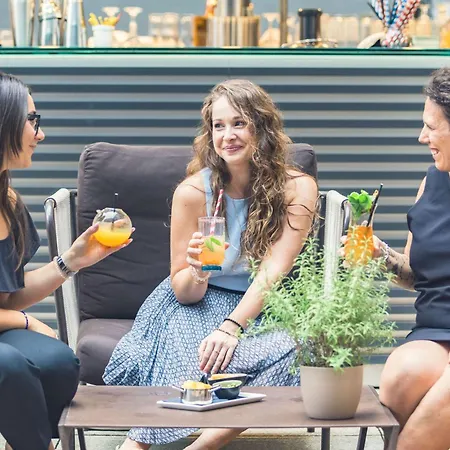 Ξενοδοχείο Novotel Lugano Paradiso