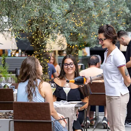 Ξενοδοχείο Novotel Lugano
