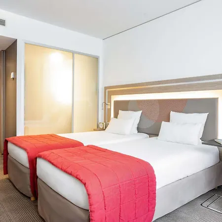 Otel Novotel Lugano Paradiso