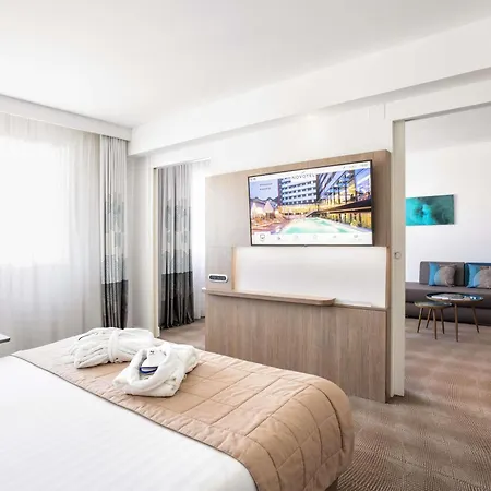 Novotel Lugano Otel Paradiso