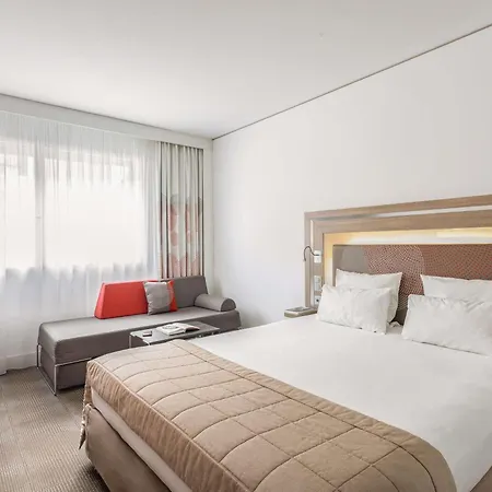 Novotel Lugano 4*