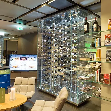 Ξενοδοχείο Novotel Lugano