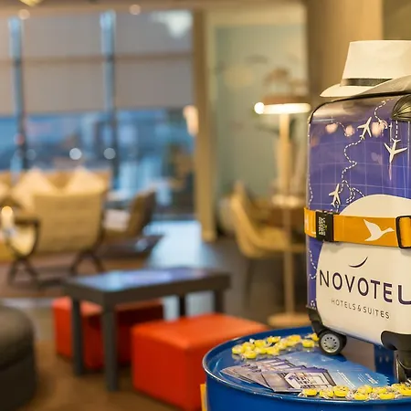 Novotel Lugano Ξενοδοχείο 4*