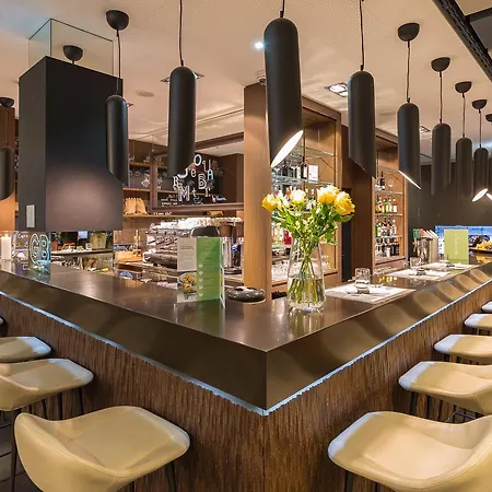 Ξενοδοχείο Novotel Lugano Paradiso