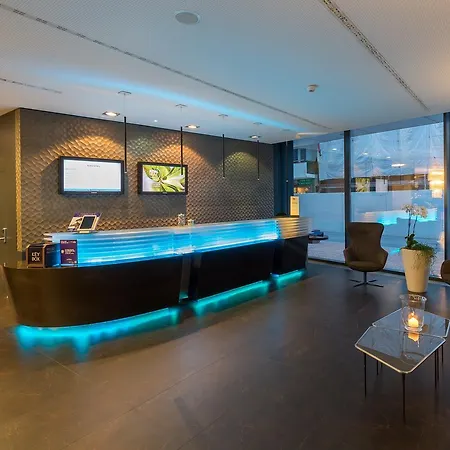 Ξενοδοχείο Novotel Lugano Paradiso