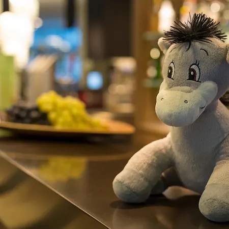 Ξενοδοχείο Novotel Lugano 4*