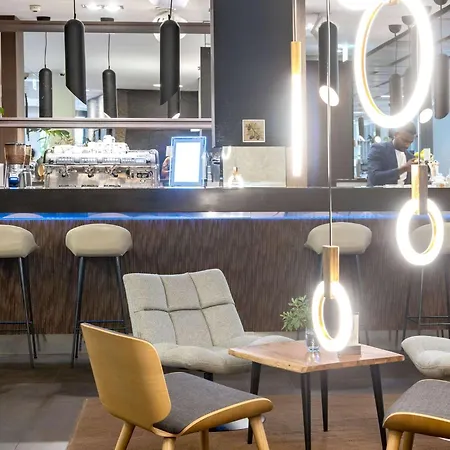 Novotel Lugano Hotel