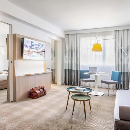 Ξενοδοχείο Novotel Lugano