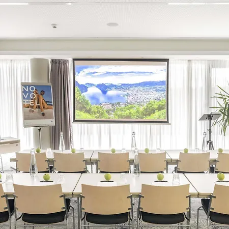 Novotel Lugano Paradiso