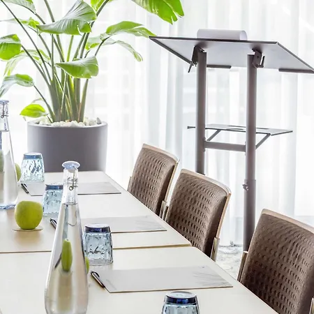 Novotel Lugano Hotel